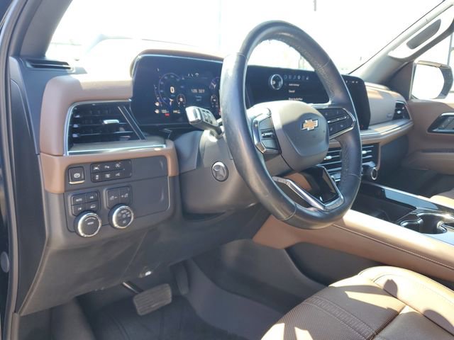 Used 2025 Chevrolet Tahoe High Country image 18