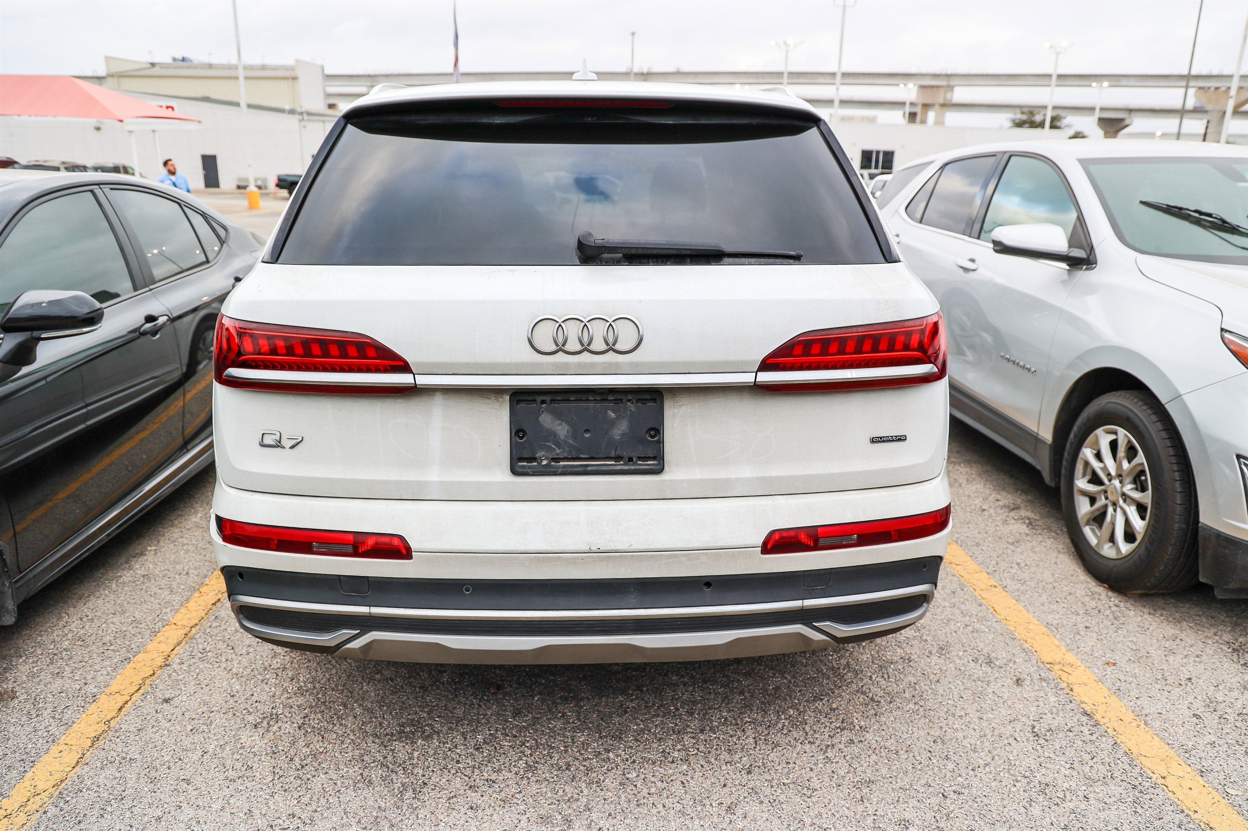 Used 2022 Audi Q7 2.0T Premium Plus image 16