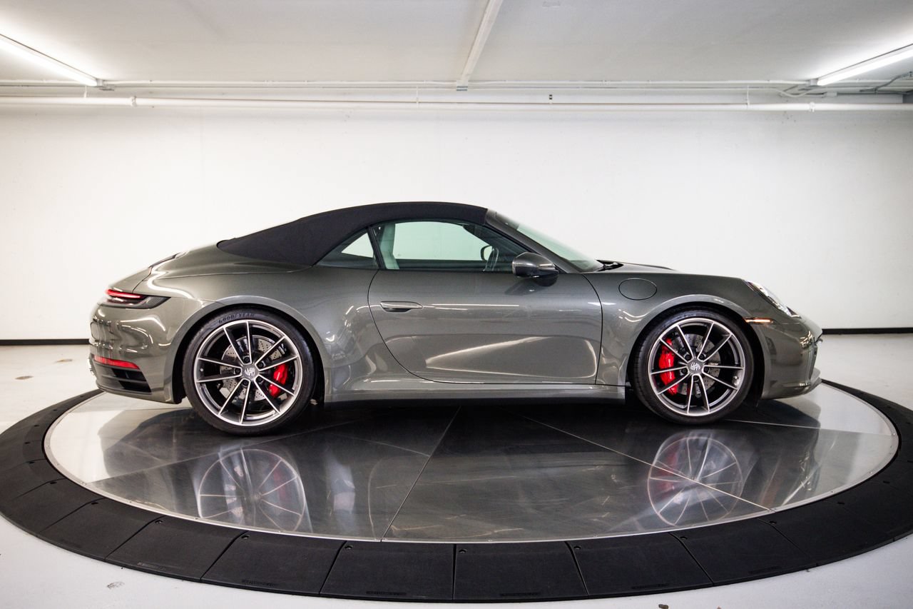 Certified 2020 Porsche 911 Carrera S RWD image 8
