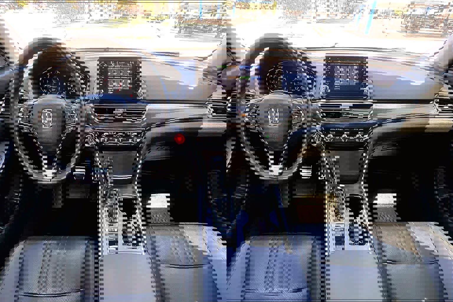 Certified 2022 Honda Accord Sport Special Edition image 16