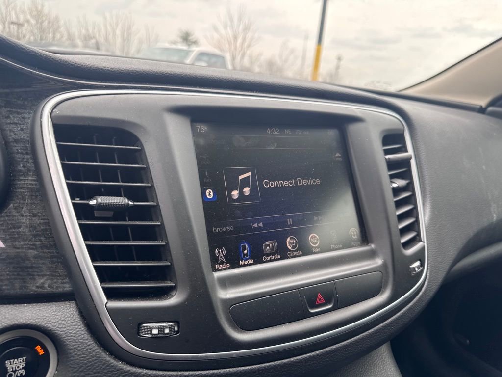 Used 2015 Chrysler 200 C w/ Navigation & Sound Group I image 16