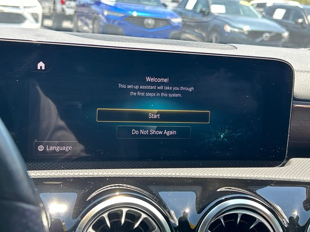Used 2023 Mercedes-Benz CLA 35 AMG 4MATIC image 34