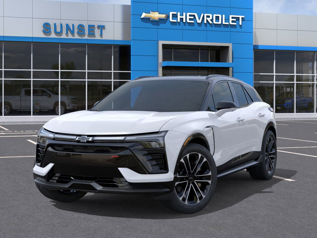 New 2026 Chevrolet Blazer EV SS AWD/4WD image 6