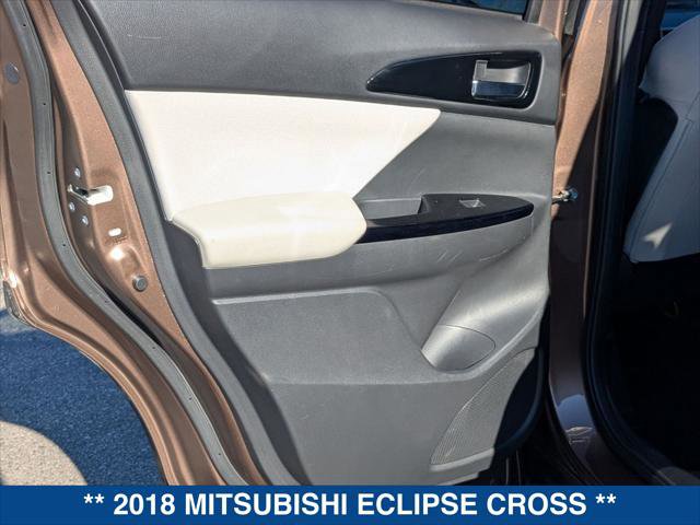 Used 2018 Mitsubishi Eclipse Cross SE image 20