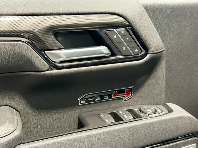 Certified 2026 GMC Sierra 1500 AT4 w/ AT4 Premium Package AWD/4WD image 17