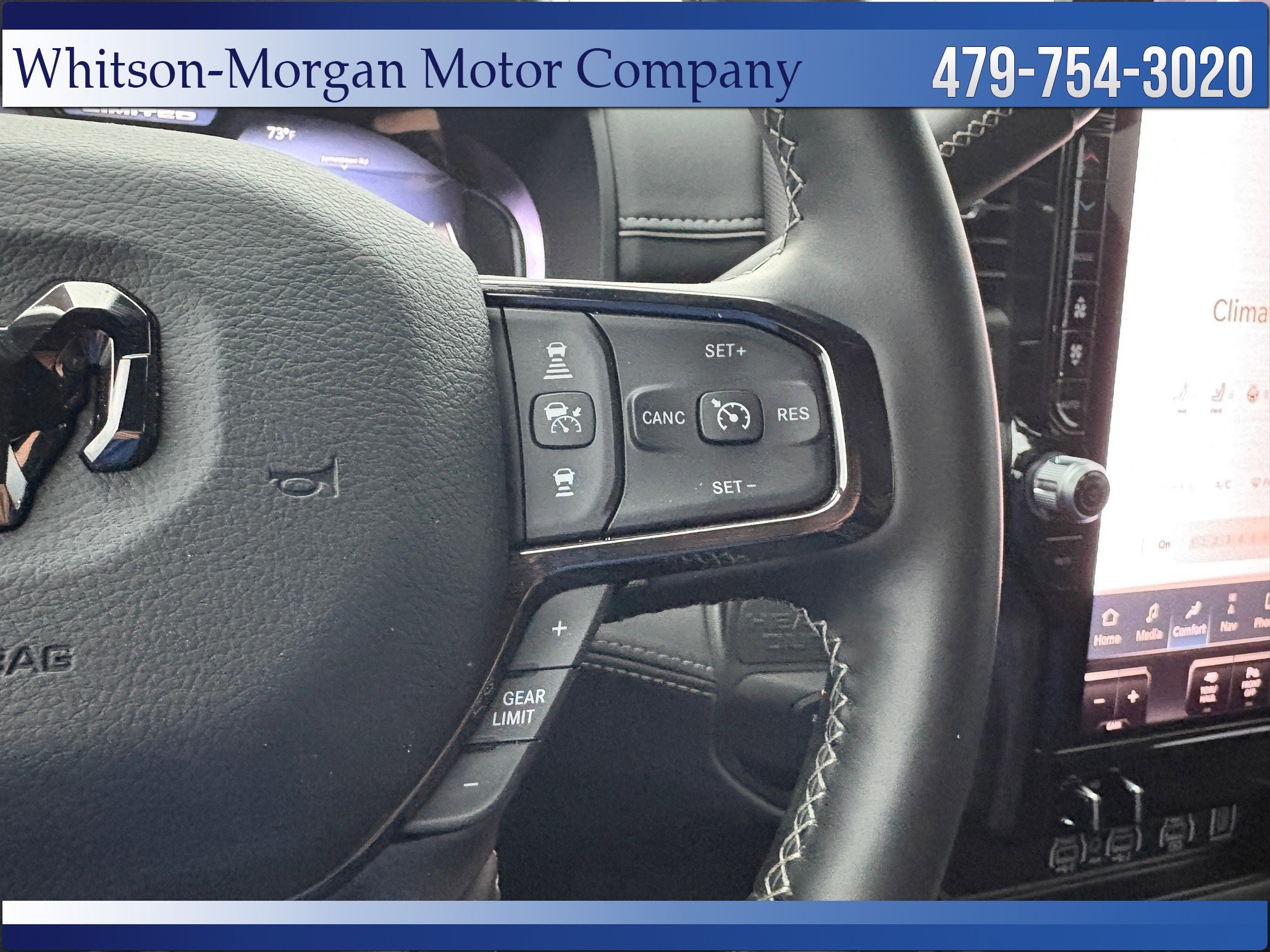 Used 2025 RAM 2500 Limited image 24