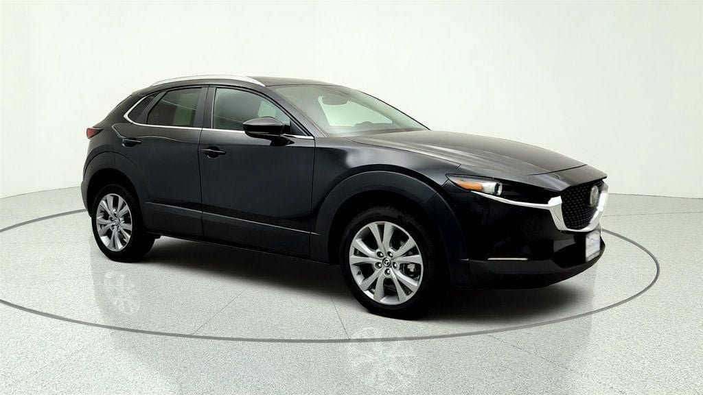 Used 2023 MAZDA CX-30 AWD 2.5 S w/ Preferred Package image 3