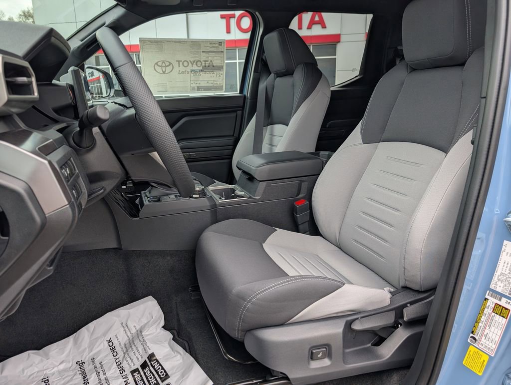 New 2026 Toyota Tacoma TRD Off-Road image 12