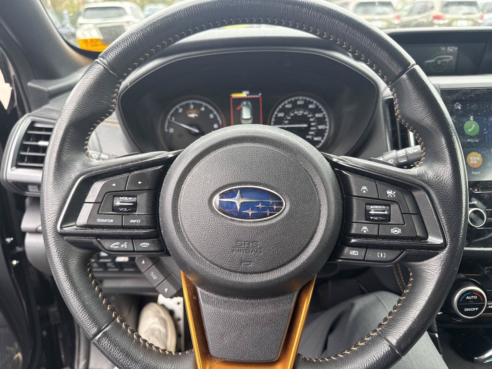 Used 2023 Subaru Forester Wilderness AWD/4WD image 12