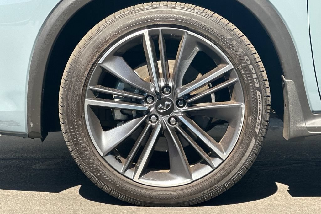 Used 2025 INFINITI QX50 Sport AWD/4WD image 26