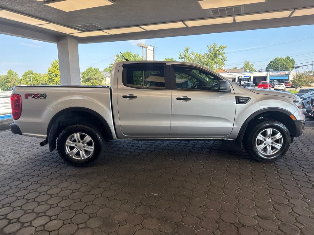 Used 2019 Ford Ranger XL w/ FX4 Off-Road Package AWD/4WD image 5