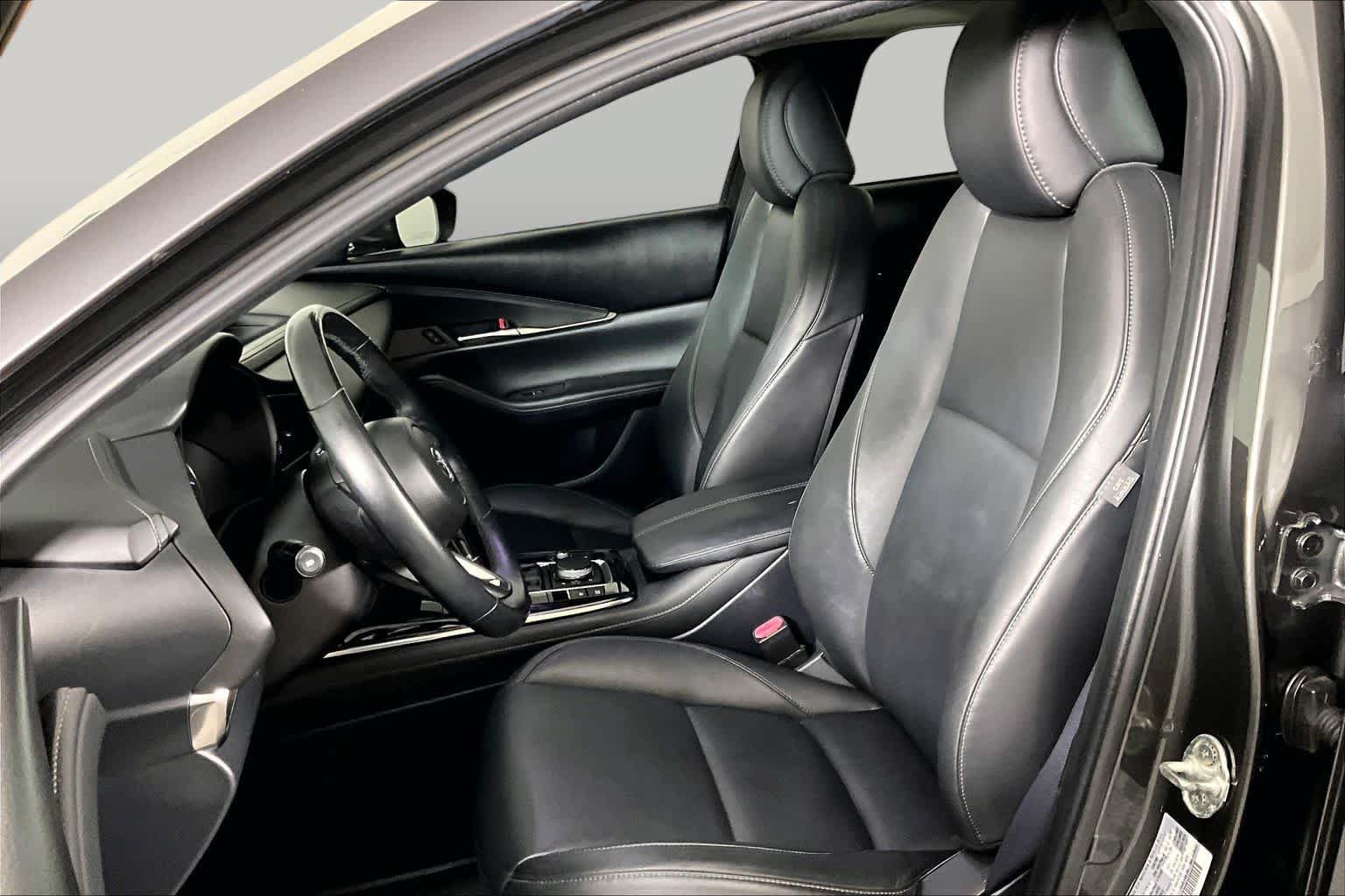 Used 2021 MAZDA CX-30 FWD 2.5 S w/ Preferred Package image 8