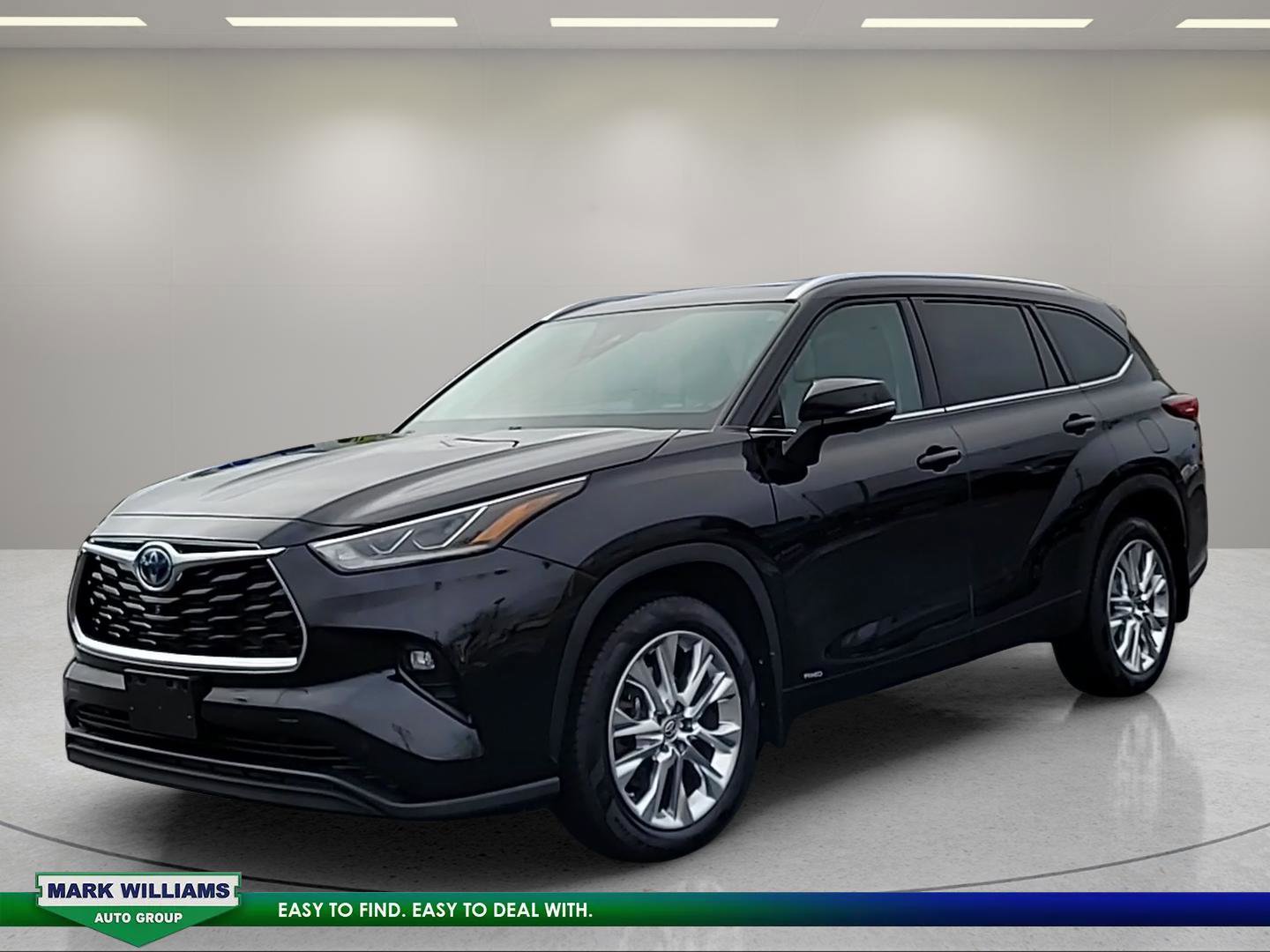 Used 2023 Toyota Highlander Limited image 8