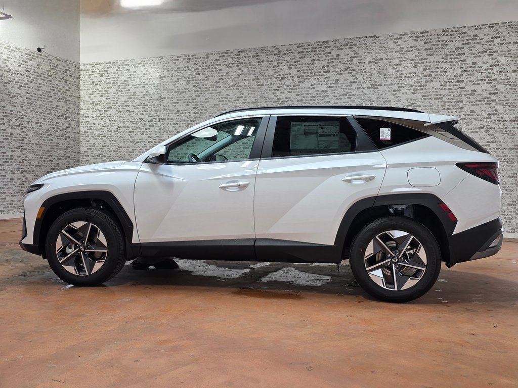 New 2026 Hyundai Tucson SEL w/ Tow & Go Package image 4