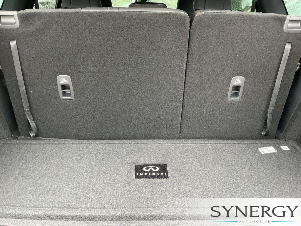 New 2026 INFINITI QX60 Luxe w/ Cargo Package FWD image 31