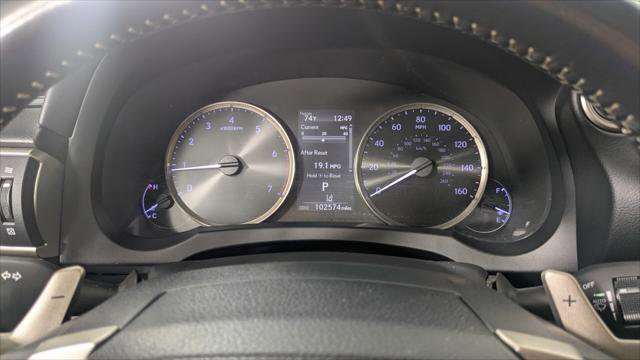 Used 2019 Lexus IS 300 w/ Premium Package RWD image 27
