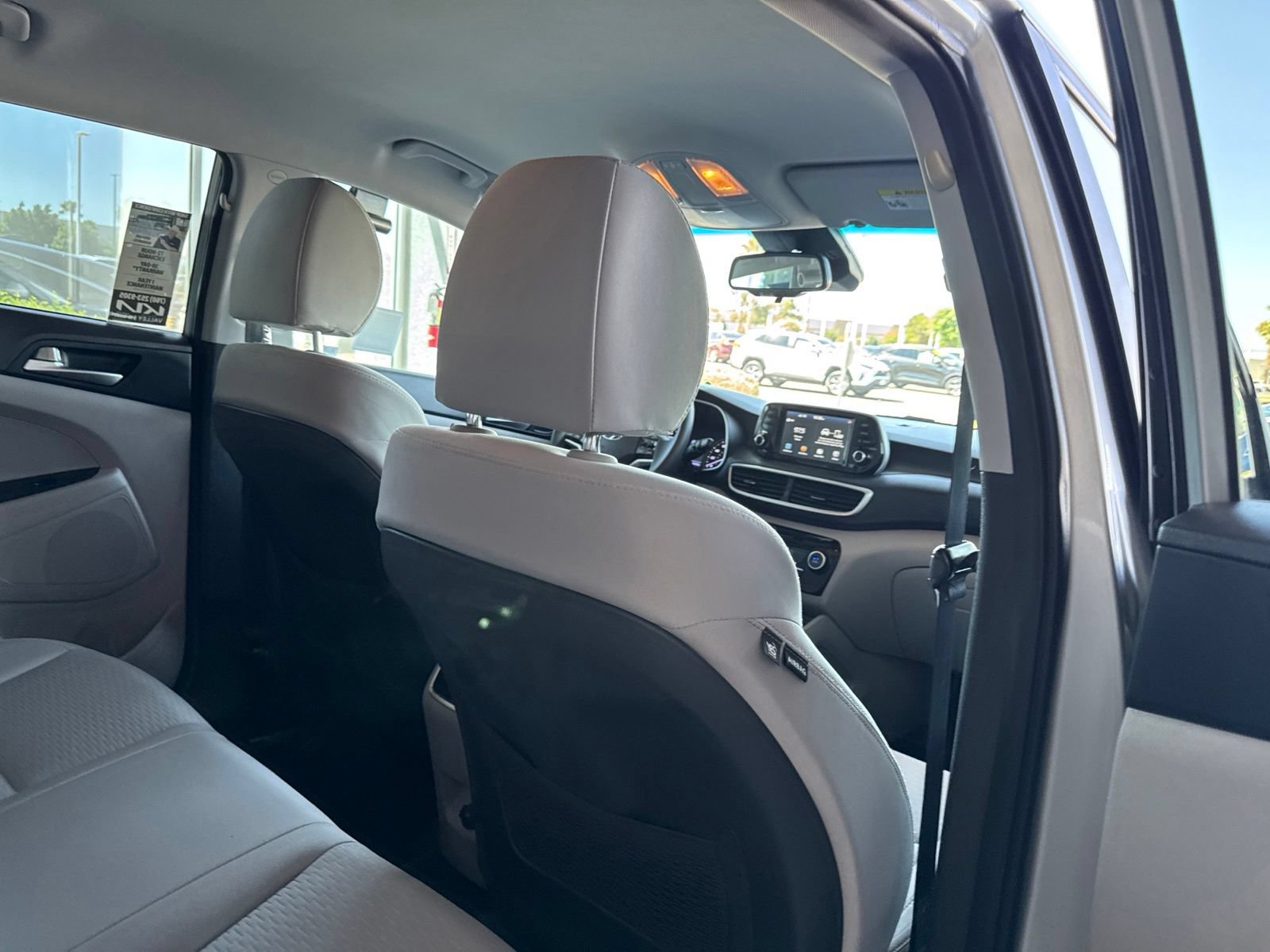 Used 2020 Hyundai Tucson SEL FWD image 26