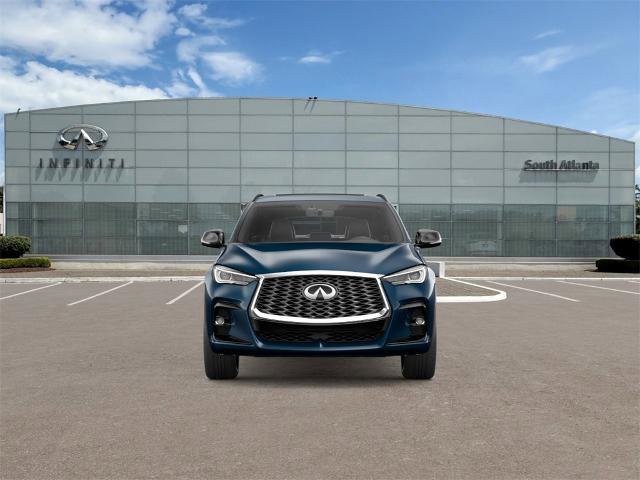 New 2025 INFINITI QX55 Luxe w/ Cargo Package image 3