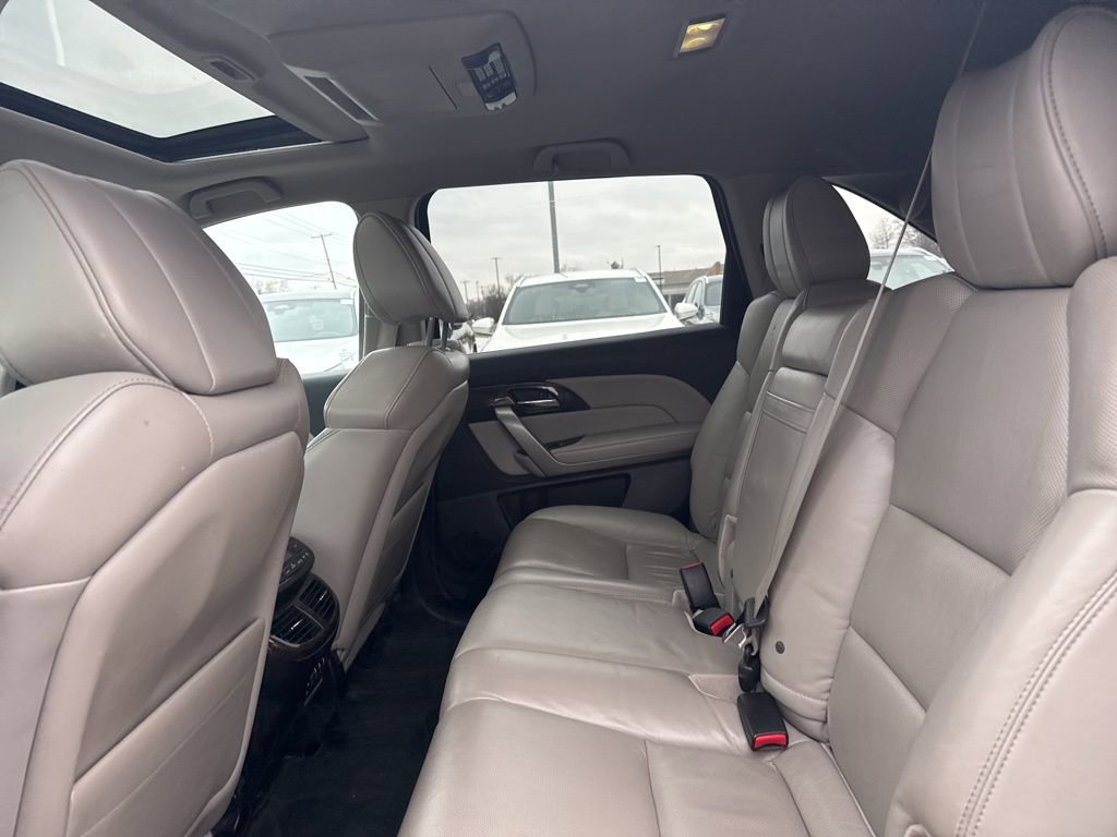 Used 2011 Acura MDX w/ Advance & Entertainment image 18