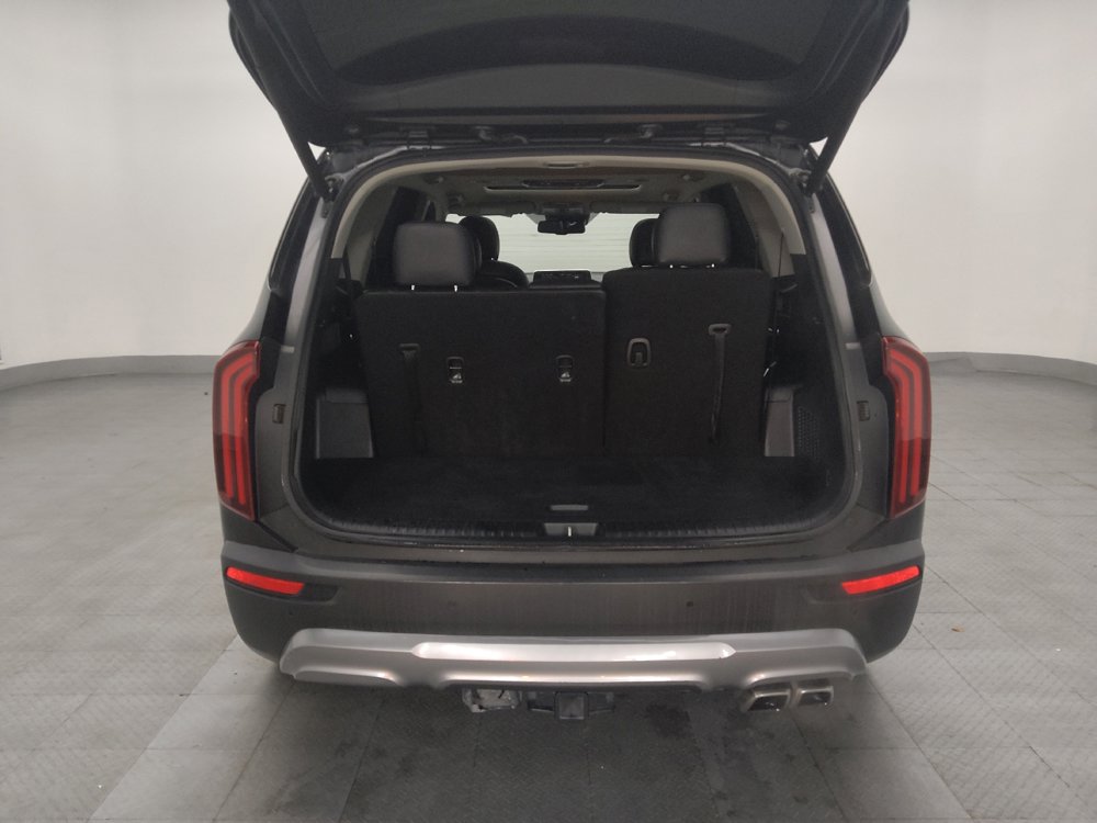 Used 2021 Kia Telluride EX w/ EX Premium Package image 29