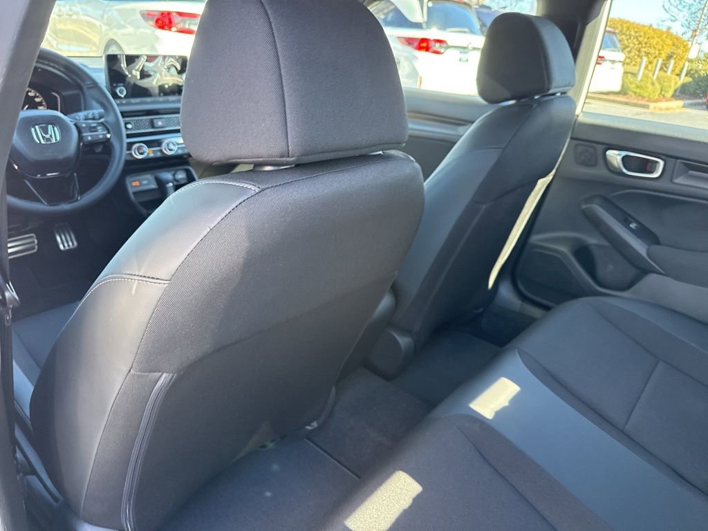 New 2026 Honda Civic Sport image 13