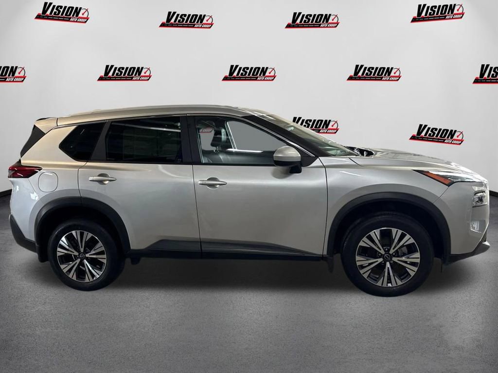 Certified 2023 Nissan Rogue SV w/ SV Premium B Package image 4