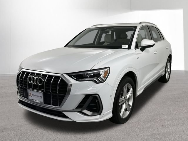 Used 2020 Audi Q3 2.0T Prestige w/ Prestige Package AWD/4WD image 1