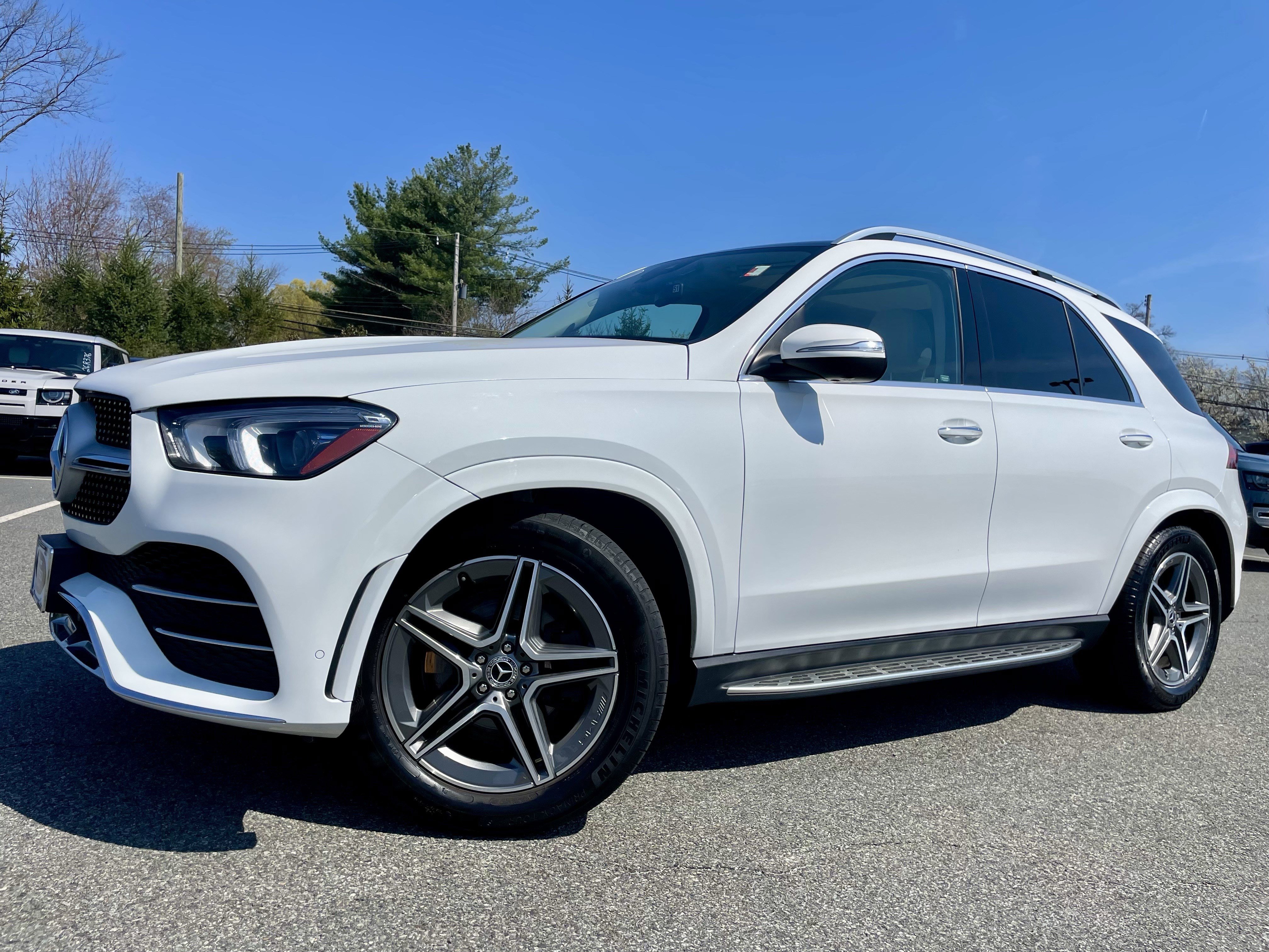 Used 2021 Mercedes-Benz GLE 450 4MATIC image 36