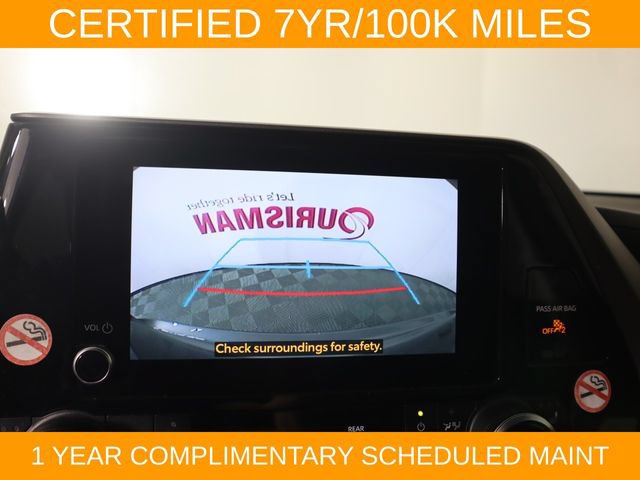 Used 2023 Toyota Highlander XLE FWD image 48
