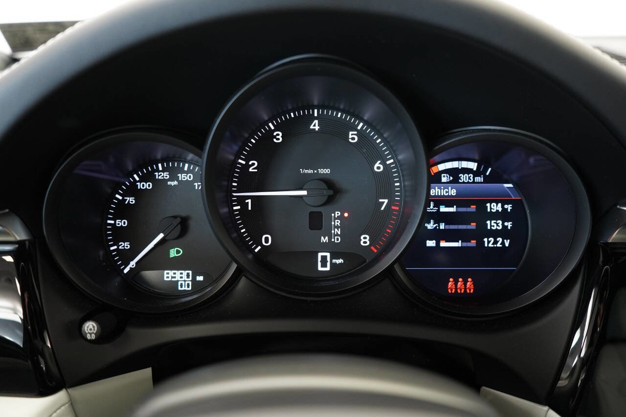 Used 2024 Porsche Macan image 72