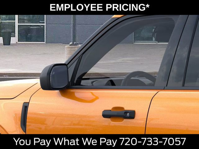 New 2026 Ford Bronco Sport Big Bend w/ Convenience Package AWD/4WD image 21