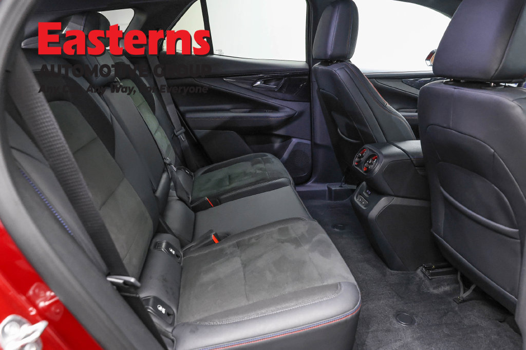 Used 2024 Chevrolet Blazer EV RS AWD/4WD image 26