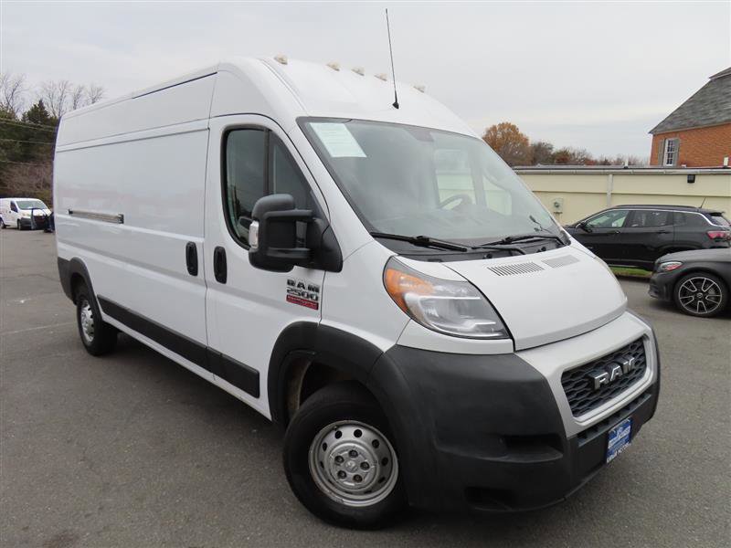 Used 2020 RAM ProMaster 2500 image 5