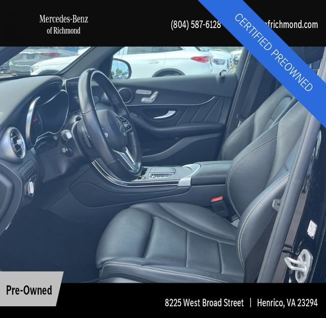 Used 2022 Mercedes-Benz GLC 300 4MATIC image 10
