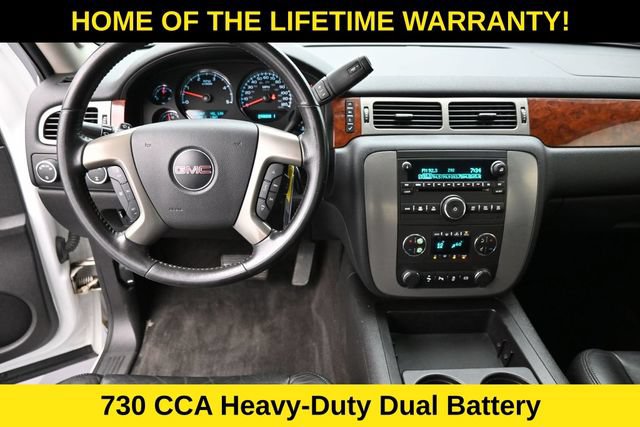 Used 2013 GMC Sierra 2500 SLT w/ SLT Convenience Package AWD/4WD image 15