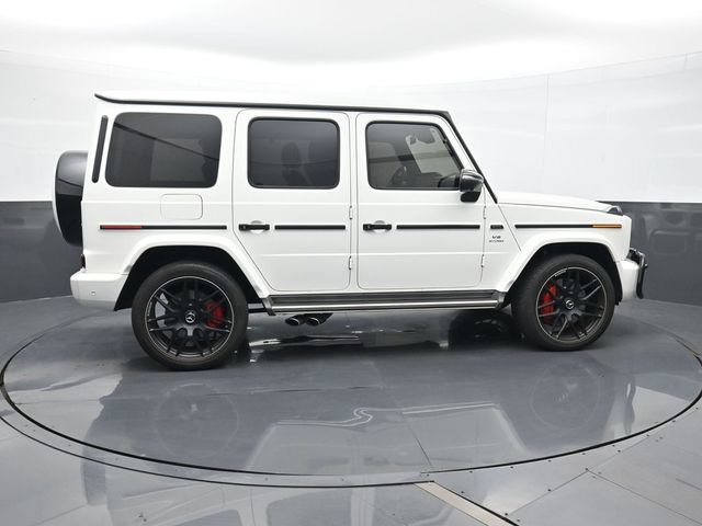 Used 2021 Mercedes-Benz G 63 AMG 4MATIC image 23