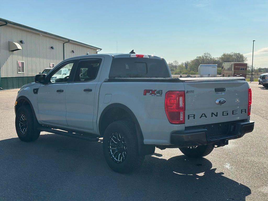 Used 2021 Ford Ranger XLT w/ Equipment Group 302A High AWD/4WD image 5