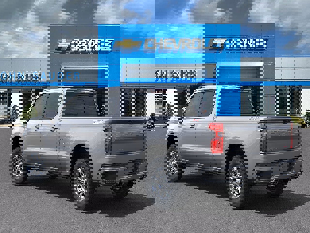 New 2025 Chevrolet Silverado 1500 RST w/ Convenience Package II image 3