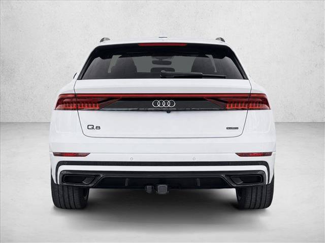 Used 2023 Audi Q8 Prestige AWD/4WD image 6