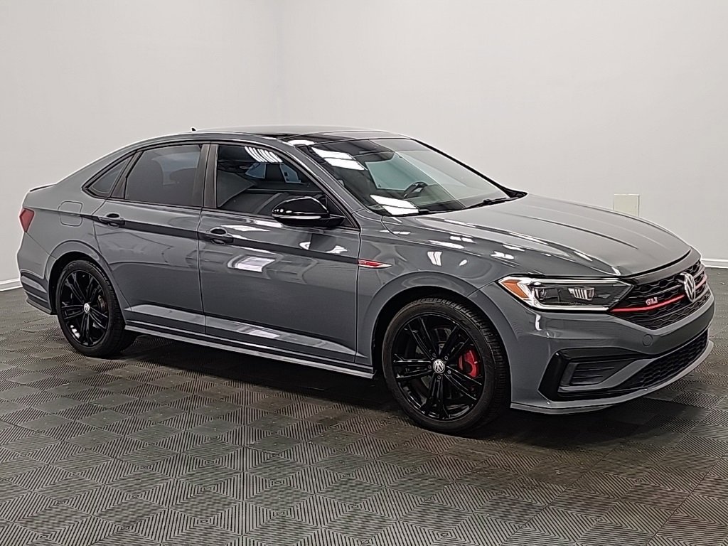 Used 2020 Volkswagen Jetta GLI Autobahn w/ GLI Autobahn Black Package image 2