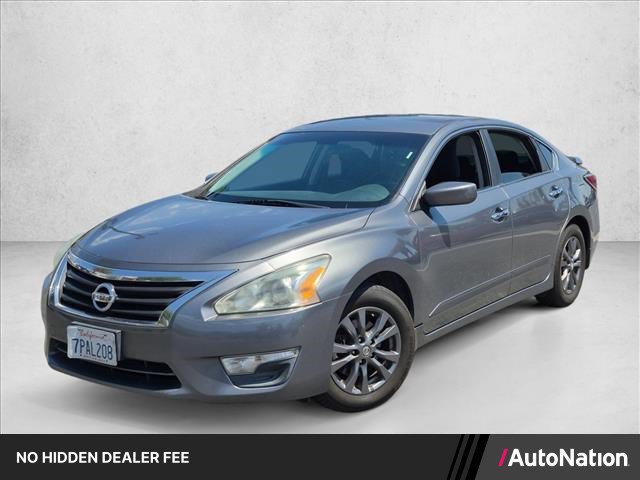 Used 2015 Nissan Altima 2.5 S w/ Special Edition Package