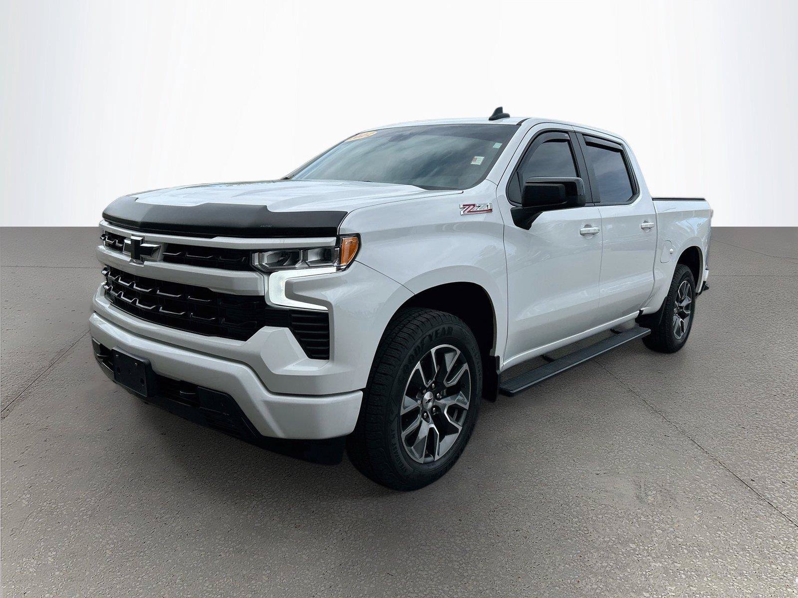 Used 2022 Chevrolet Silverado 1500 RST AWD/4WD image 8