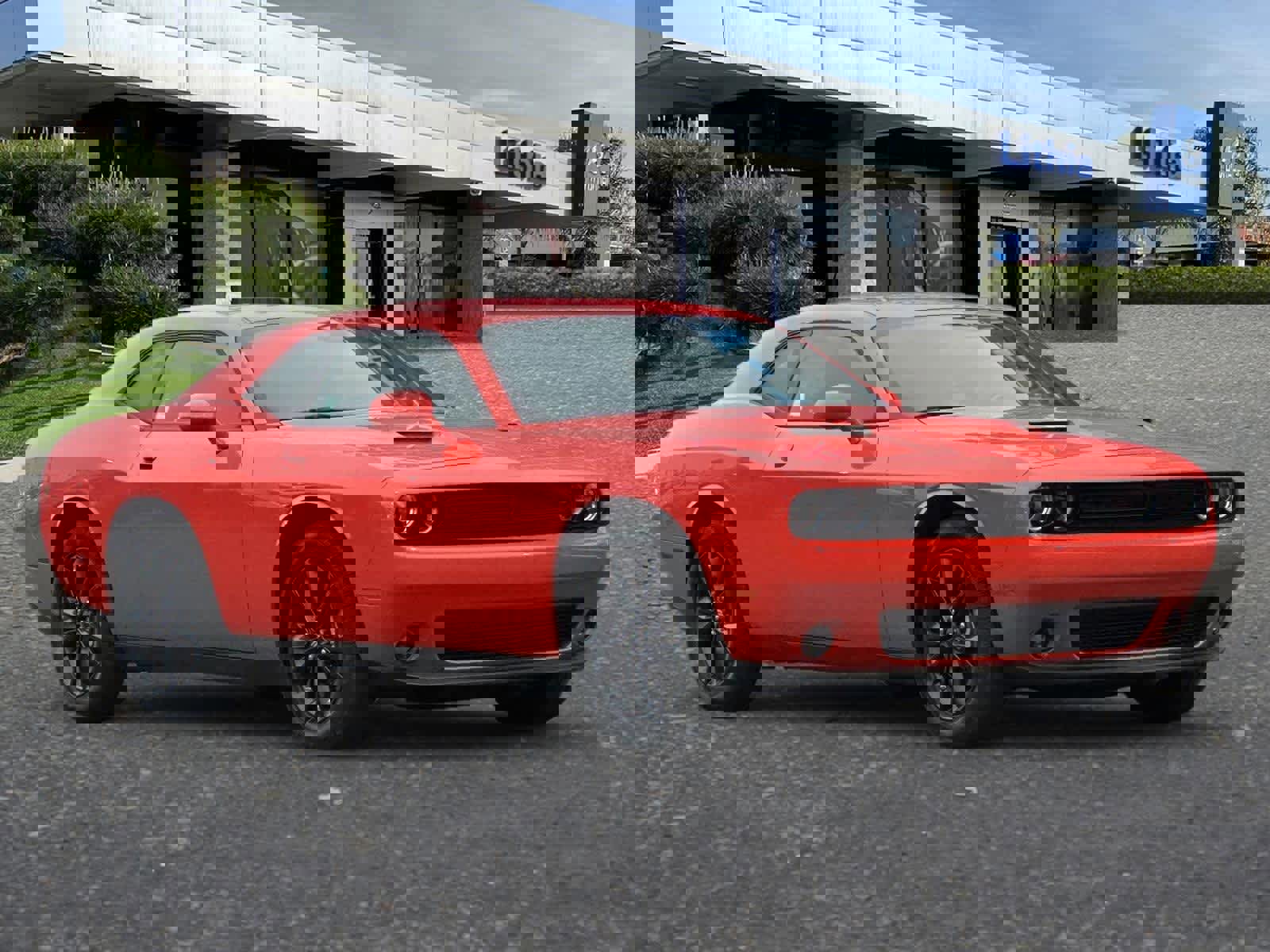 Used 2023 Dodge Challenger SXT w/ Blacktop Package image 10