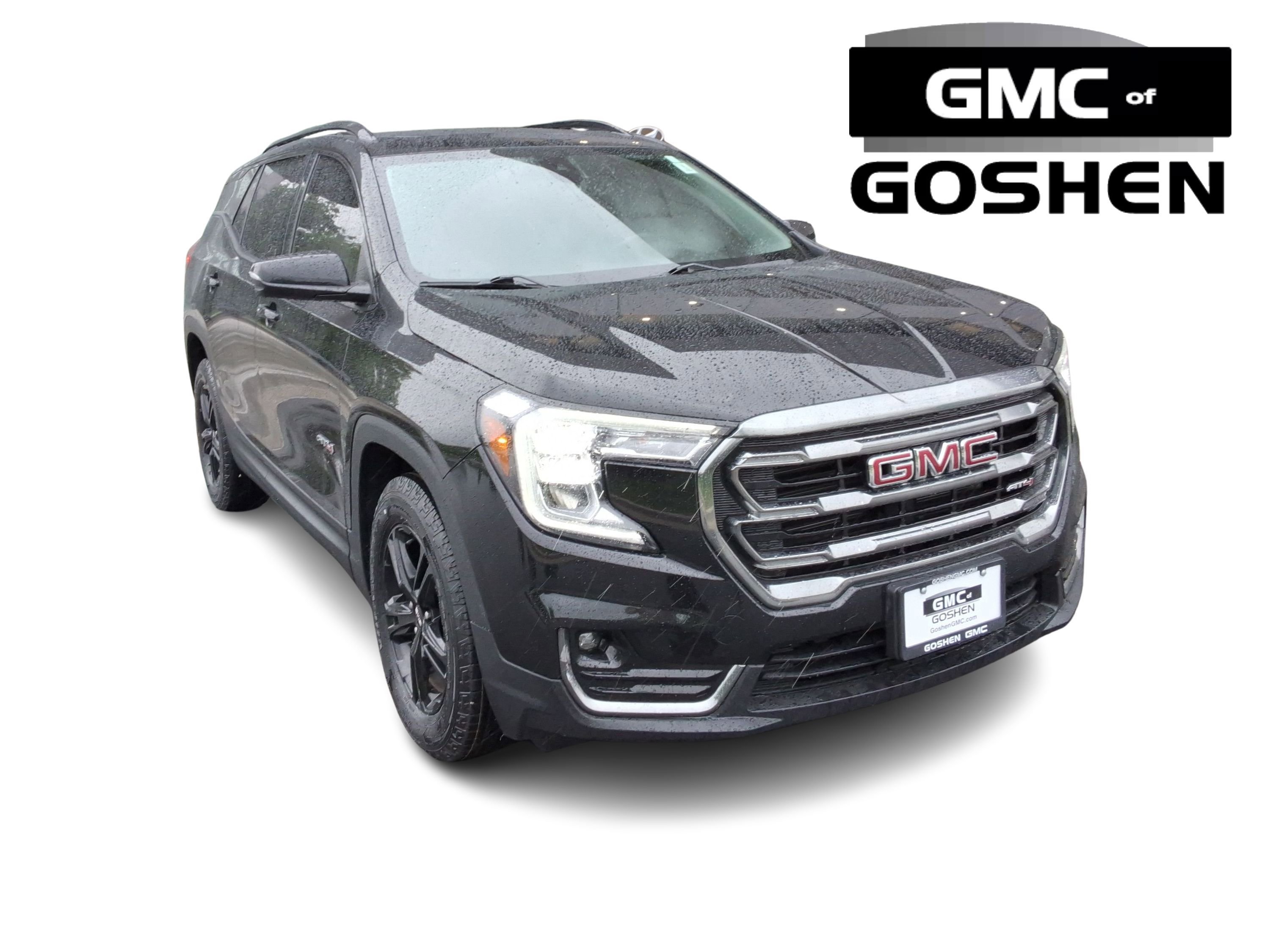 Used 2022 GMC Terrain AT4 w/ LPO, Floor Liner Package image 3