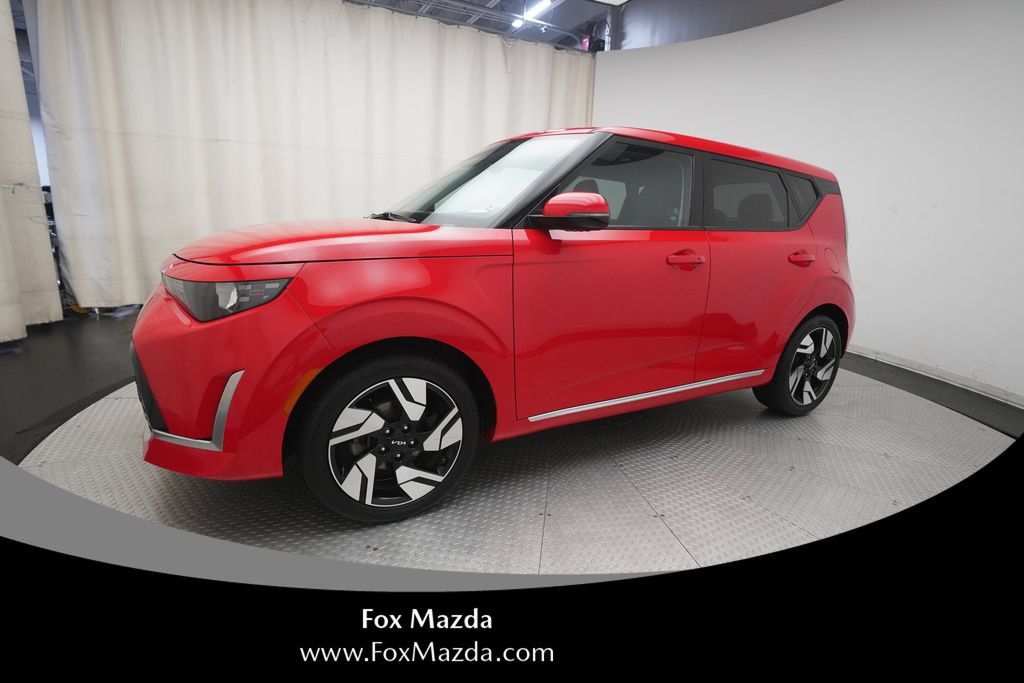 Used 2023 Kia Soul GT-Line FWD video 1