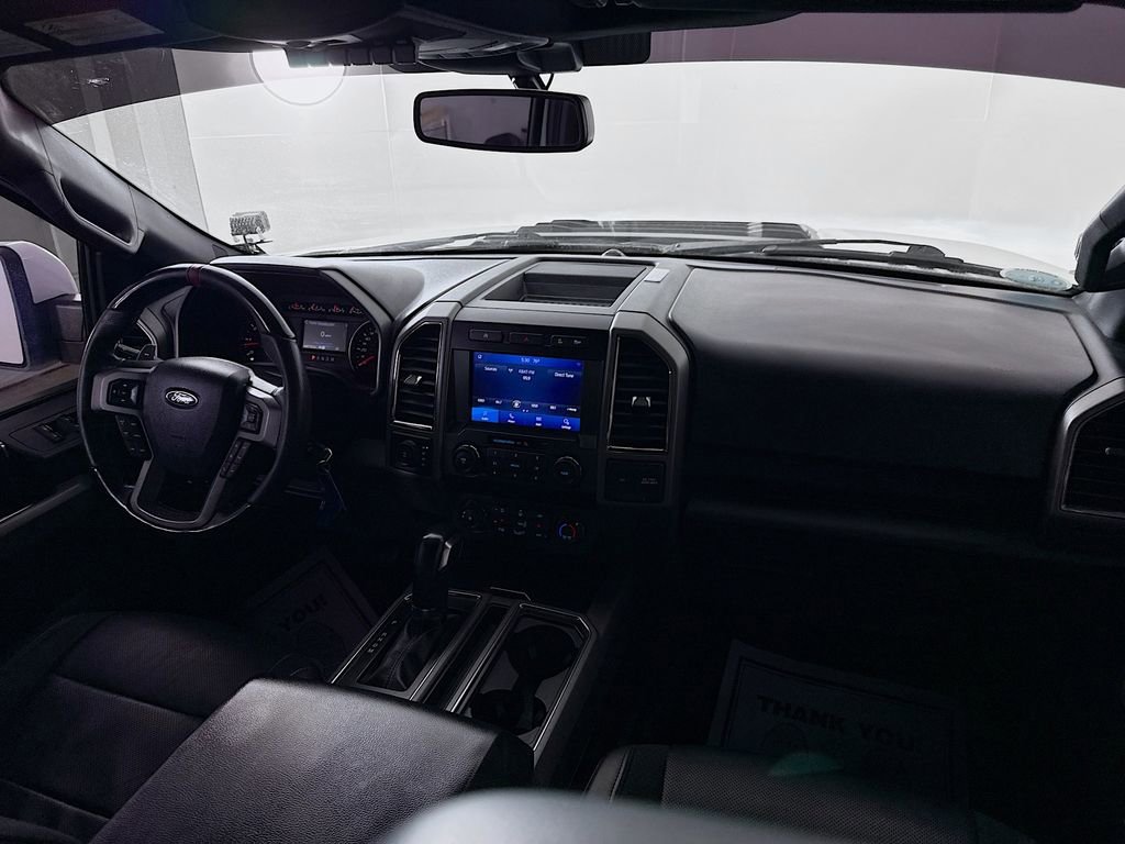 Used 2019 Ford F150 Raptor w/ Equipment Group 801A Mid image 22