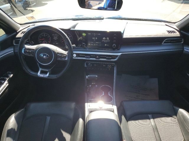 Used 2021 Kia K5 GT-Line FWD image 17