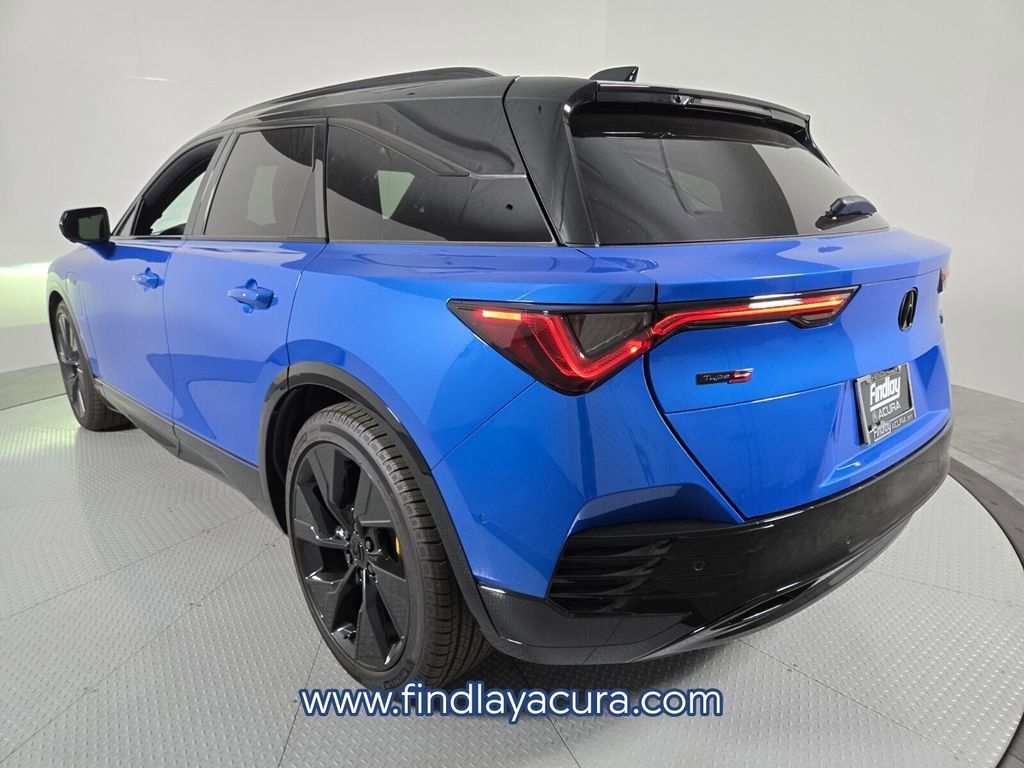 New 2024 Acura ZDX Type S image 3