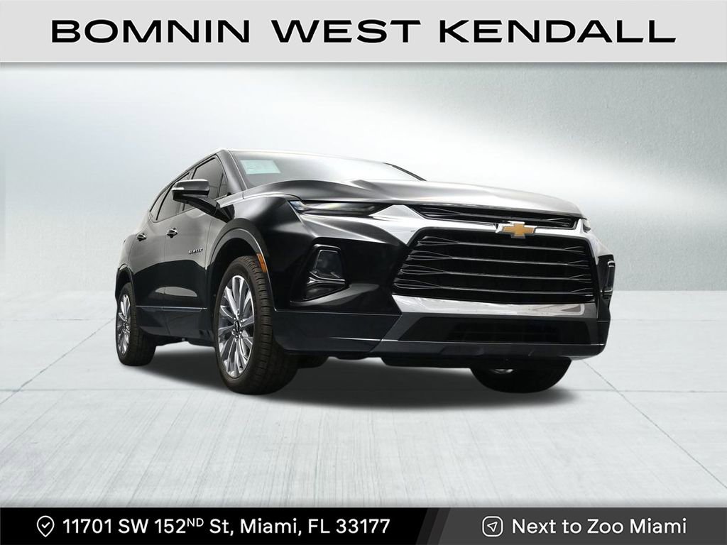 Used 2022 Chevrolet Blazer Premier image 27