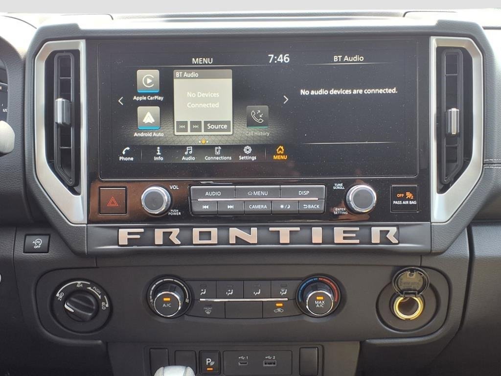 Used 2025 Nissan Frontier SV image 20